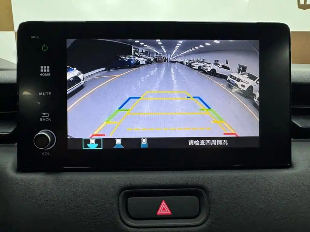 Honda Vezel 2023 — фото 13