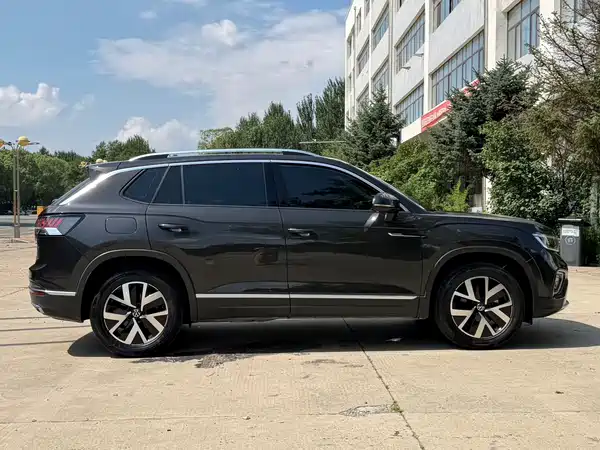 Volkswagen Tayron 2023