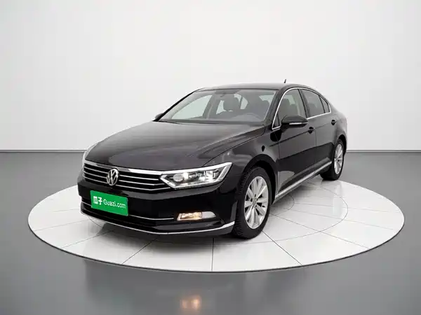 Volkswagen Magotan 2018