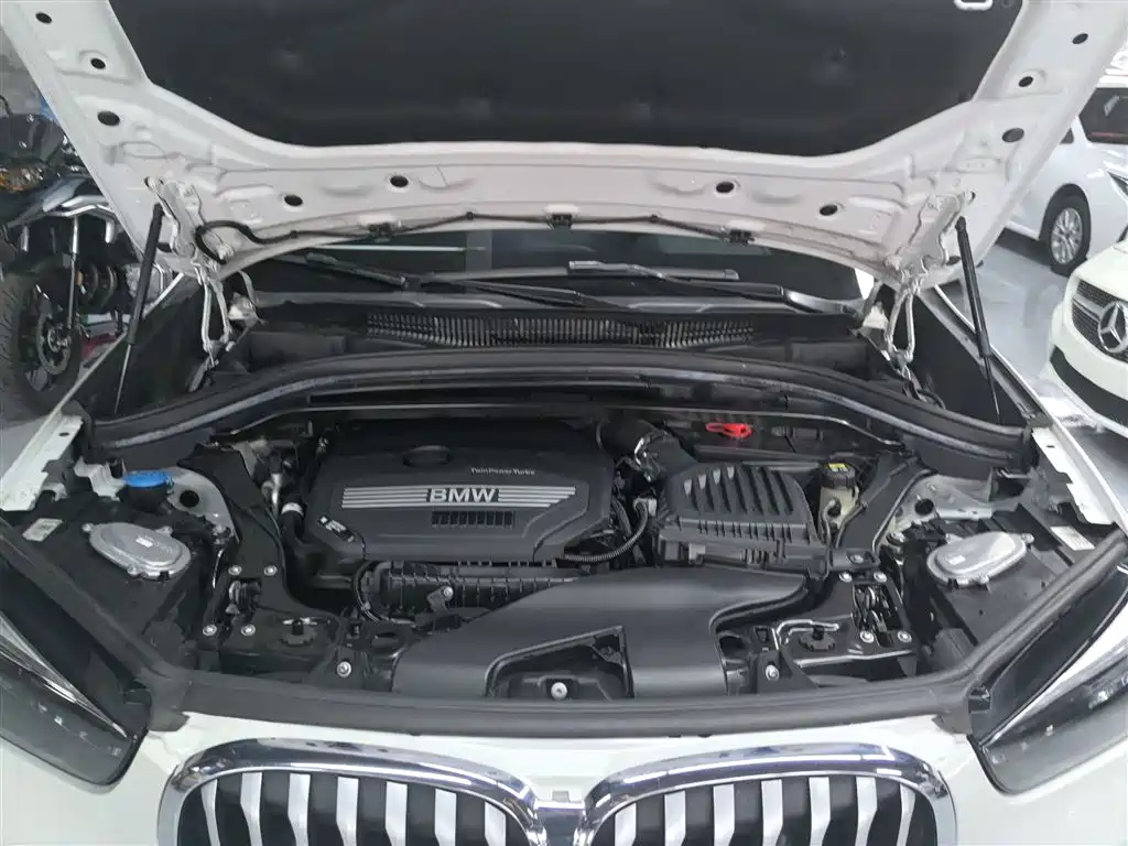BMW X1 2020 — фото 16