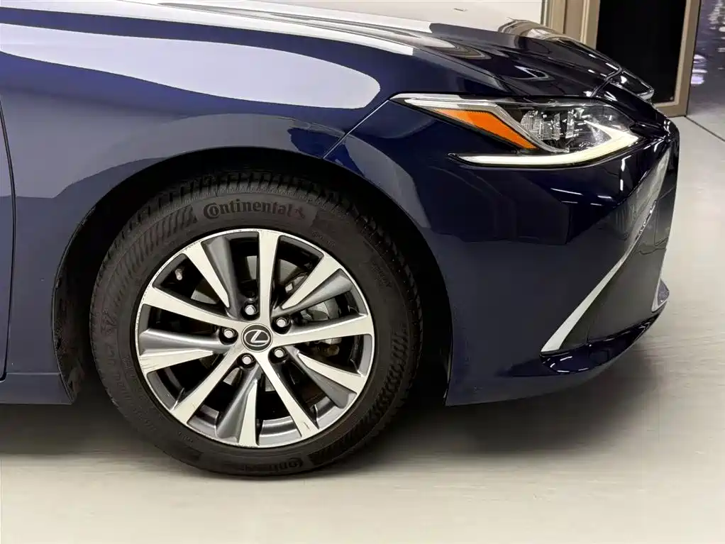 Lexus ES 2019 — фото 14