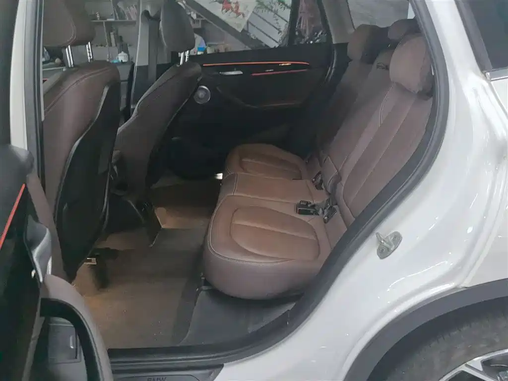 BMW X1 2020 — фото 13
