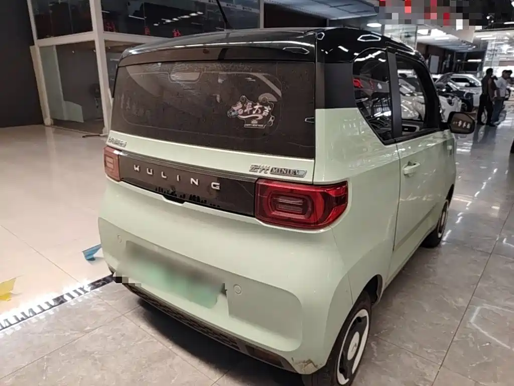 Wuling Hongguang MINIEV 2022
