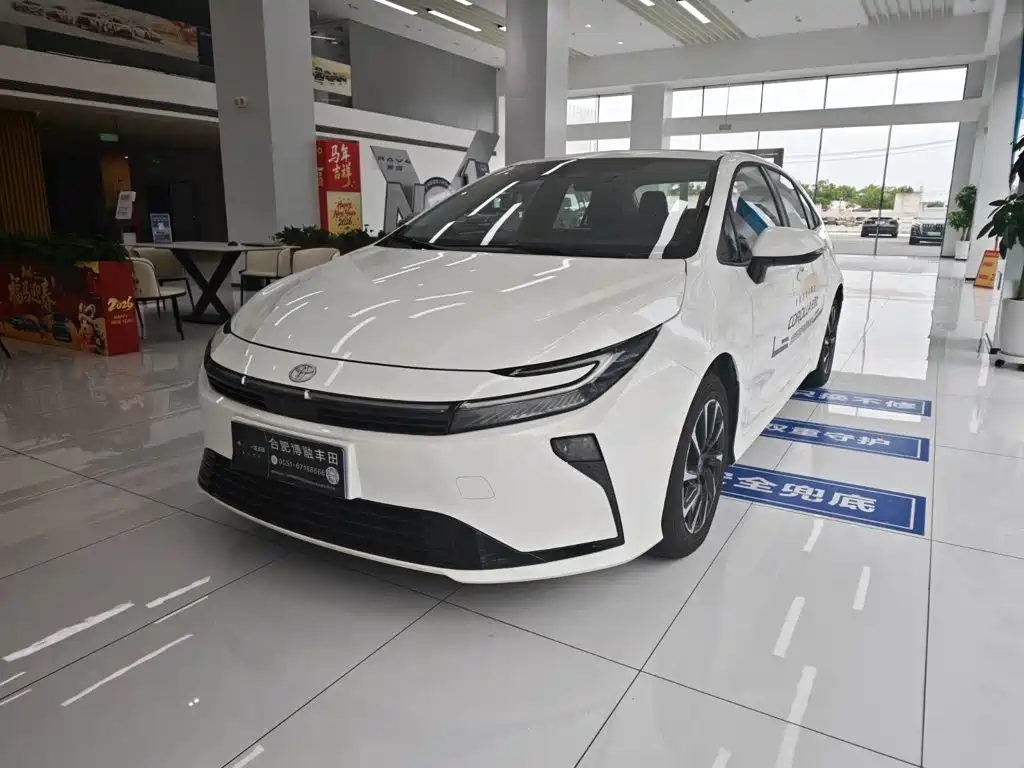 Toyota Corolla 2026