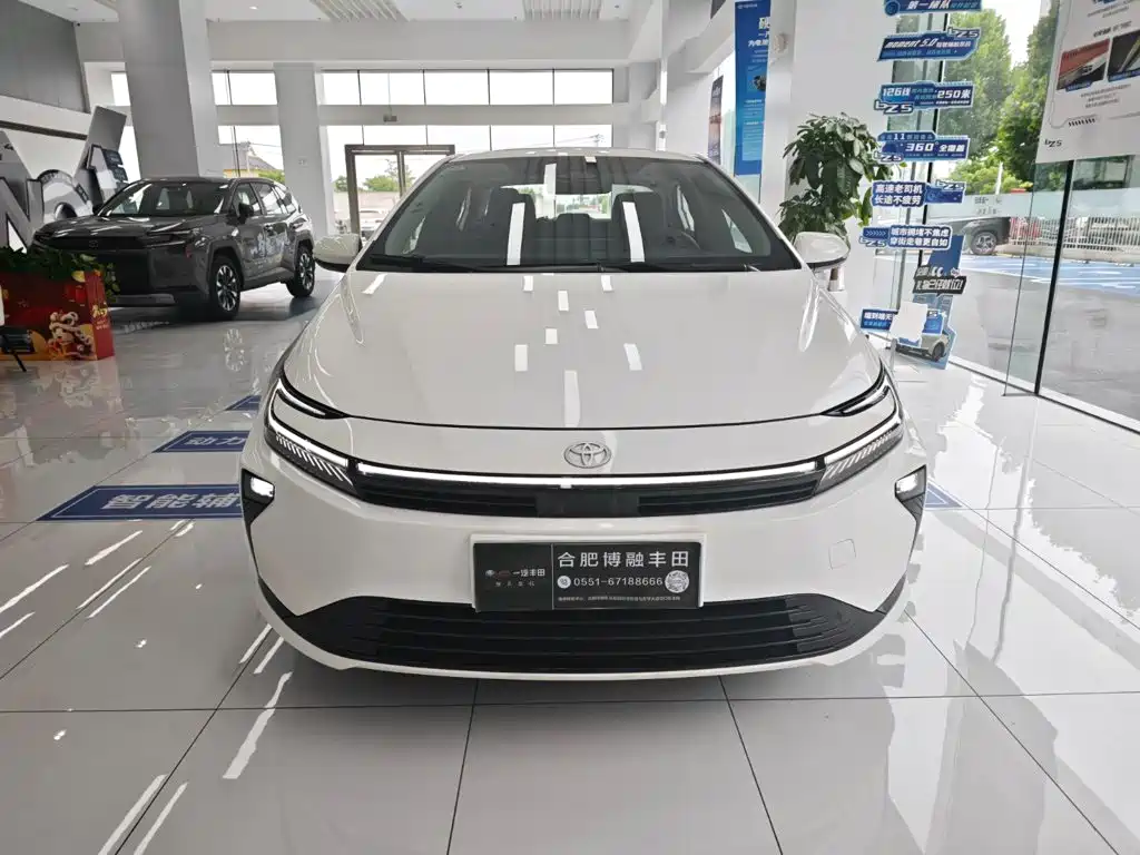 Toyota Corolla 2026