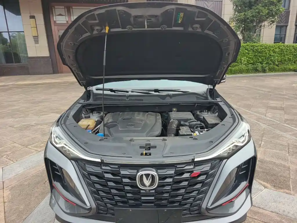 Changan CS75PLUS 2022 — фото 20