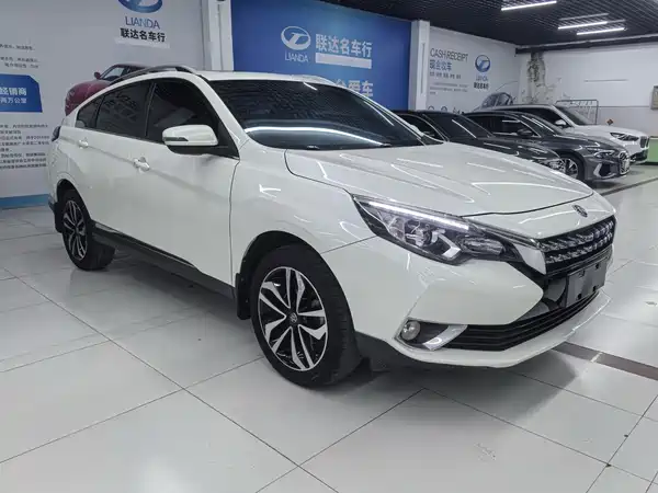 Venucia T90 2020
