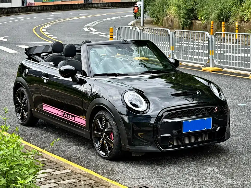 MINI MINI 2024