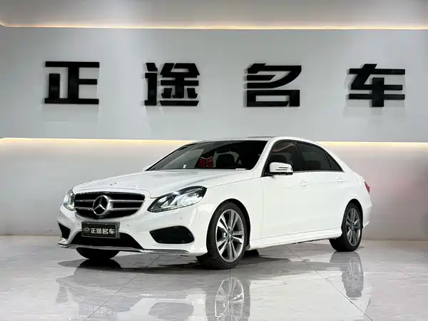Mercedes-Benz E-Class 2014