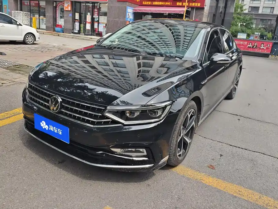 Volkswagen Magotan 2023