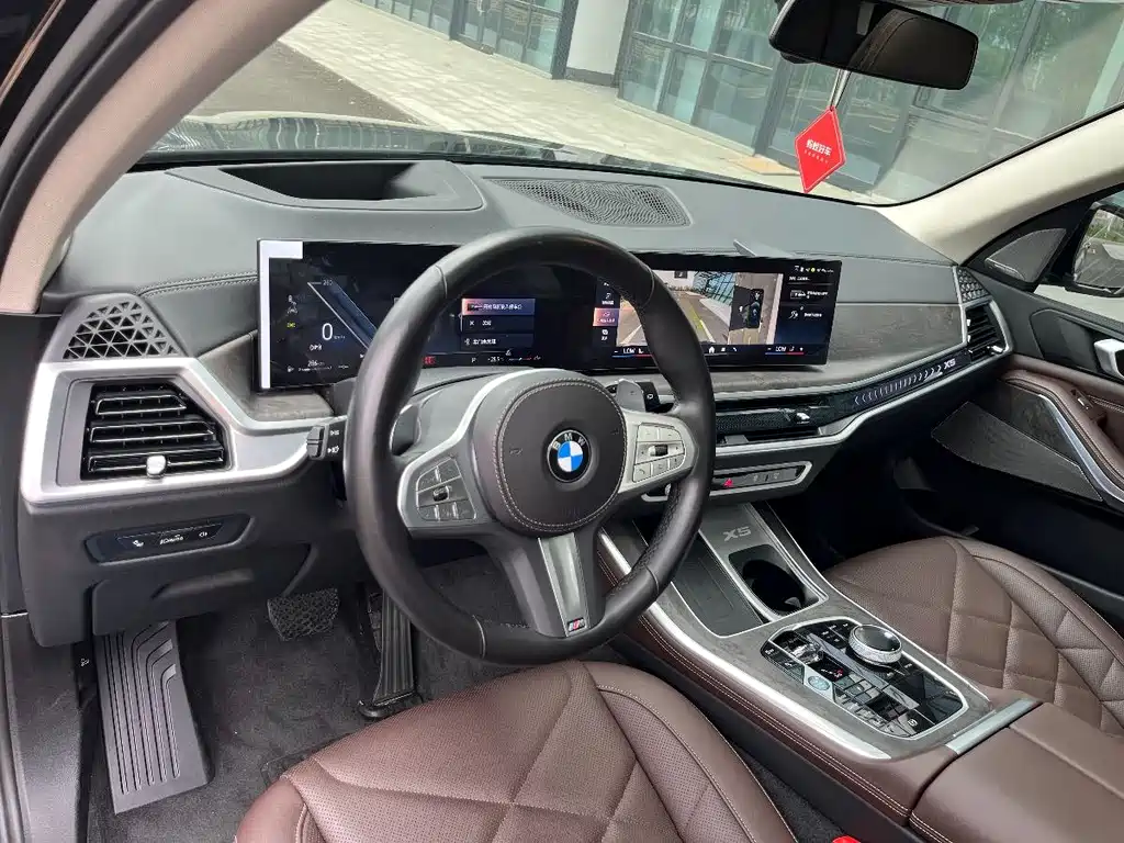 BMW X5 2024 — фото 16