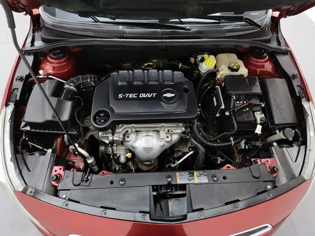 Chevrolet Cruze 2016