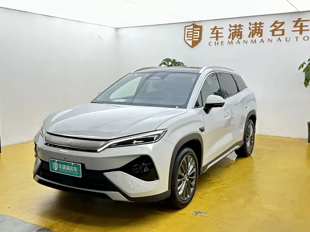 BYD Song Ultra 2026 — фото 1