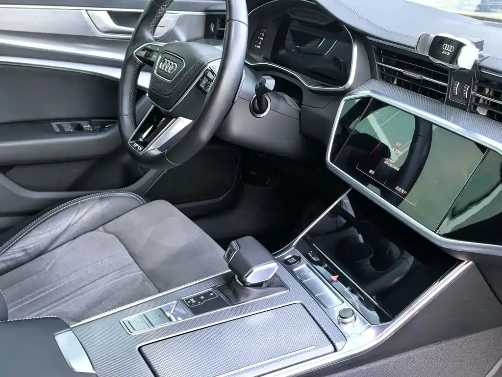 Audi A6L 2024 — фото 12