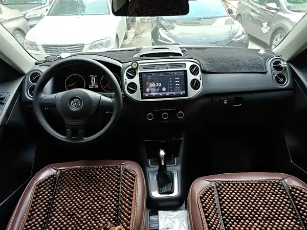 Volkswagen Tiguan 2016