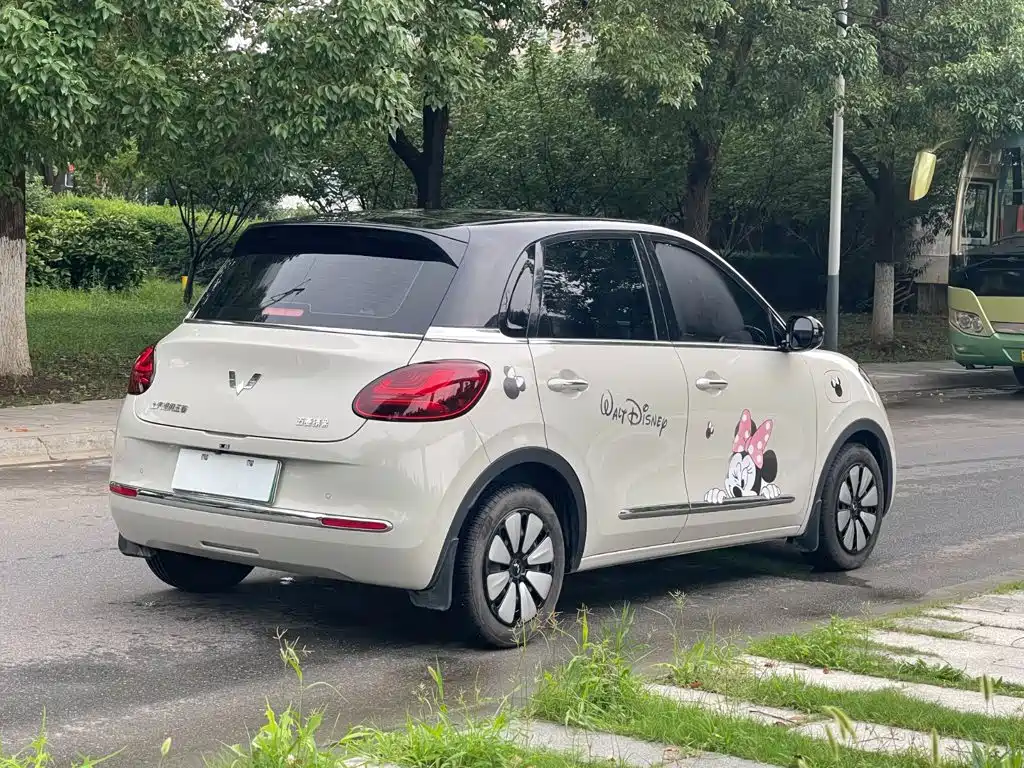 Wuling Bingo 2024