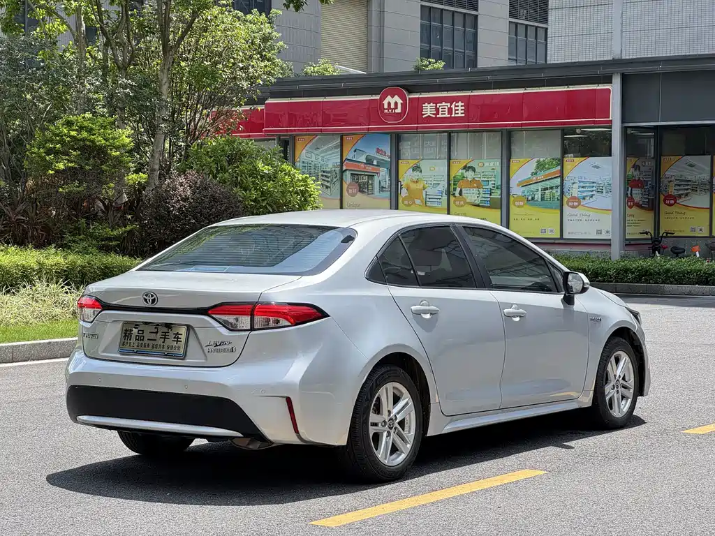 Toyota Levin 2021