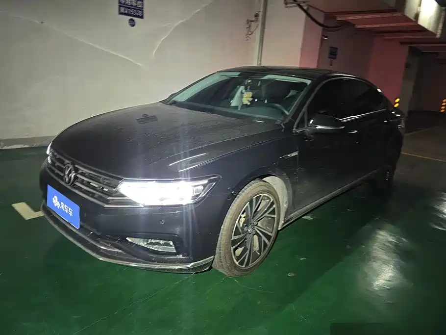 Volkswagen Magotan 2022