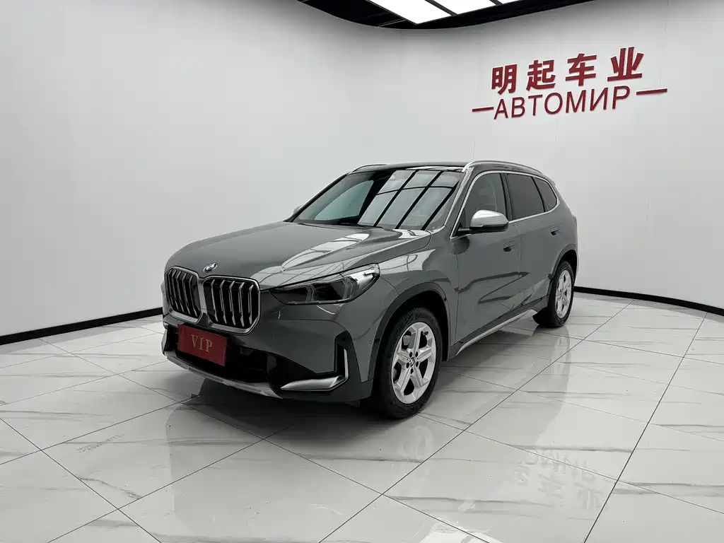BMW X1 2023 — фото 4