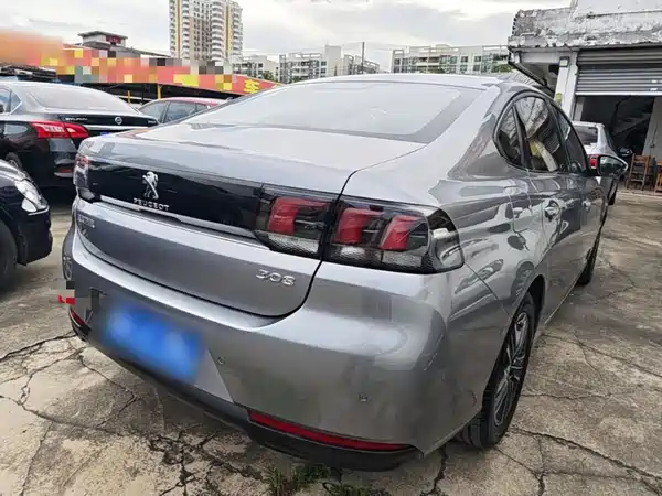Peugeot 308 2018