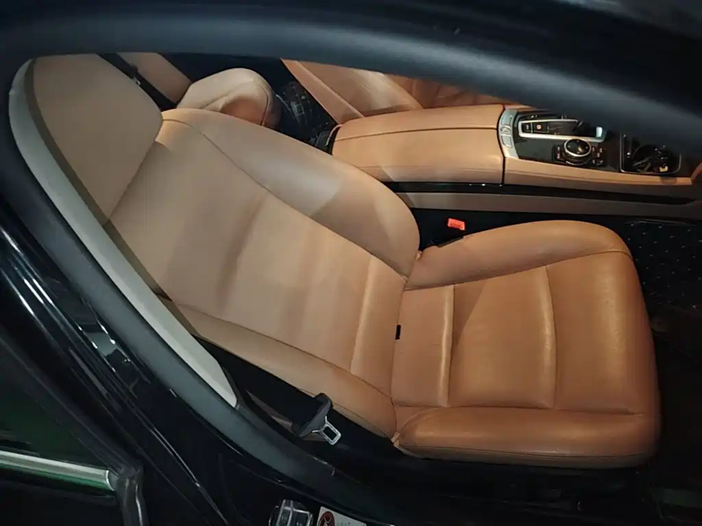 BMW 7 Series 2014 — фото 25