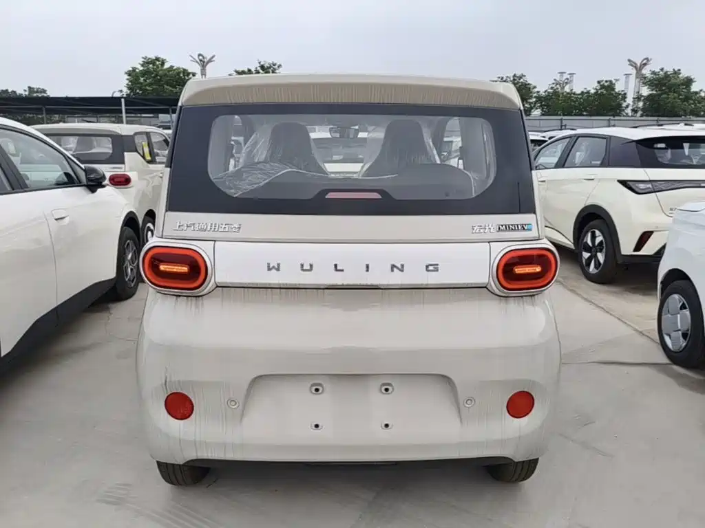 Wuling MINIEV 2026