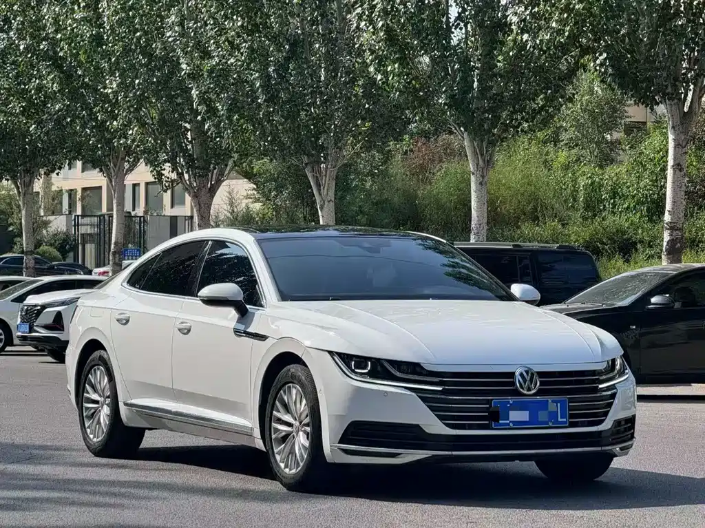 Volkswagen CC 2019 — фото 3