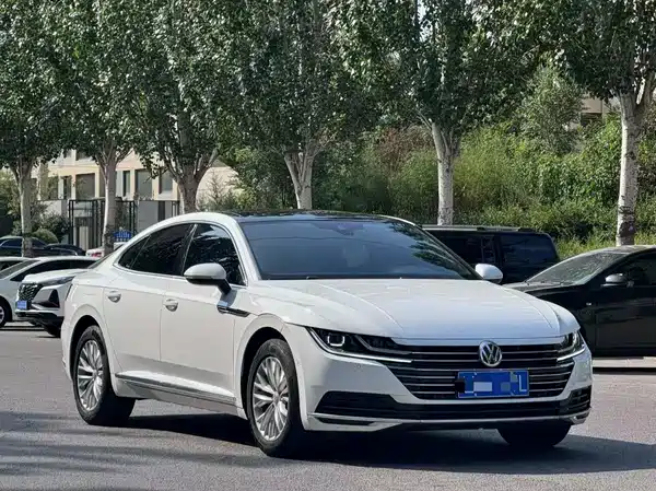 Volkswagen CC 2019
