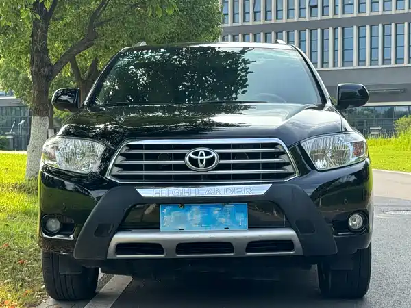 Toyota Highlander 2009