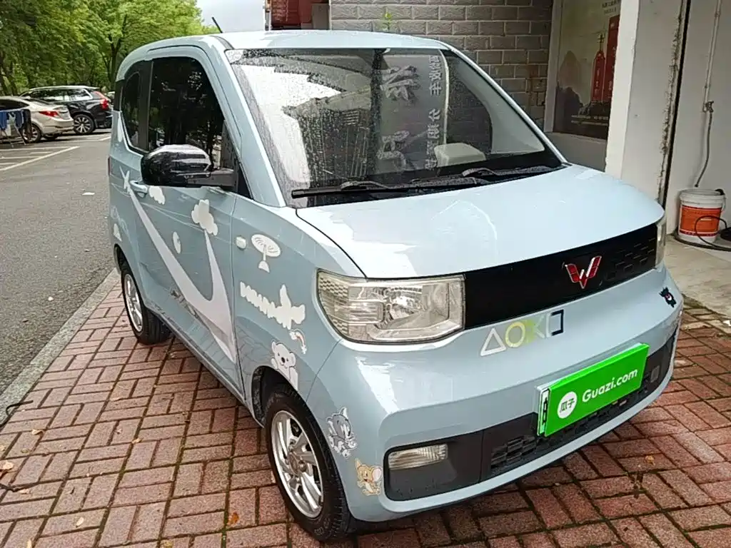 Wuling Hongguang MINIEV 2020