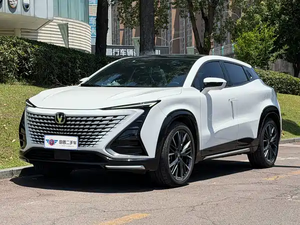 Changan UNI-T 2023