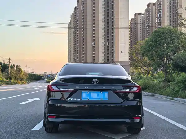 Toyota Camry 2024