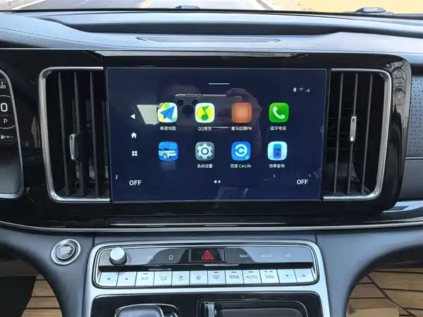 GAC Trumpchi M8 2021