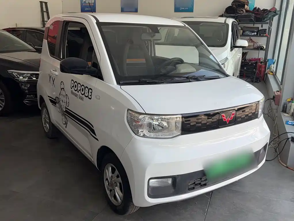 Wuling Hongguang MINIEV 2021