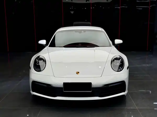 Porsche 911 2022