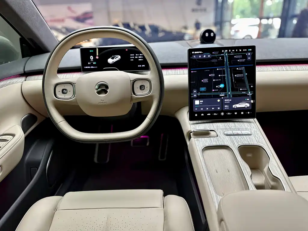 NIO ET7 2023