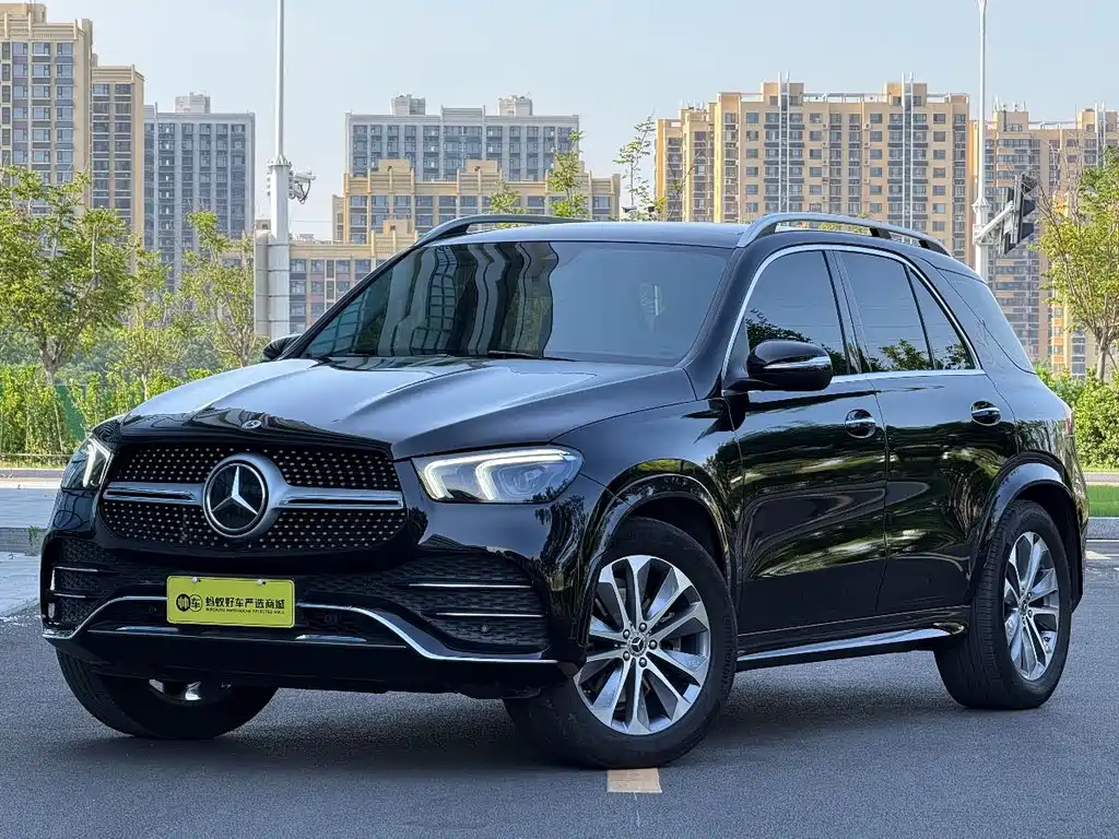 Mercedes-Benz GLE 2022