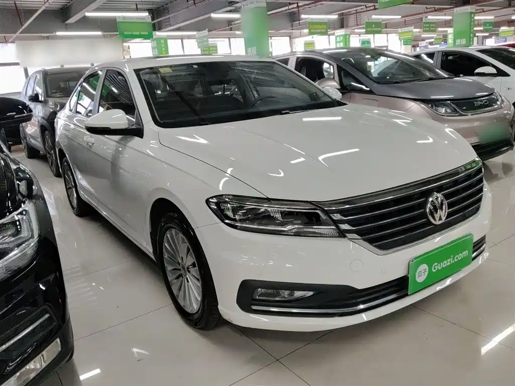 Volkswagen Lavida 2018 — фото 4