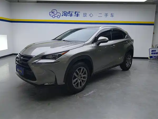 Lexus NX 2015