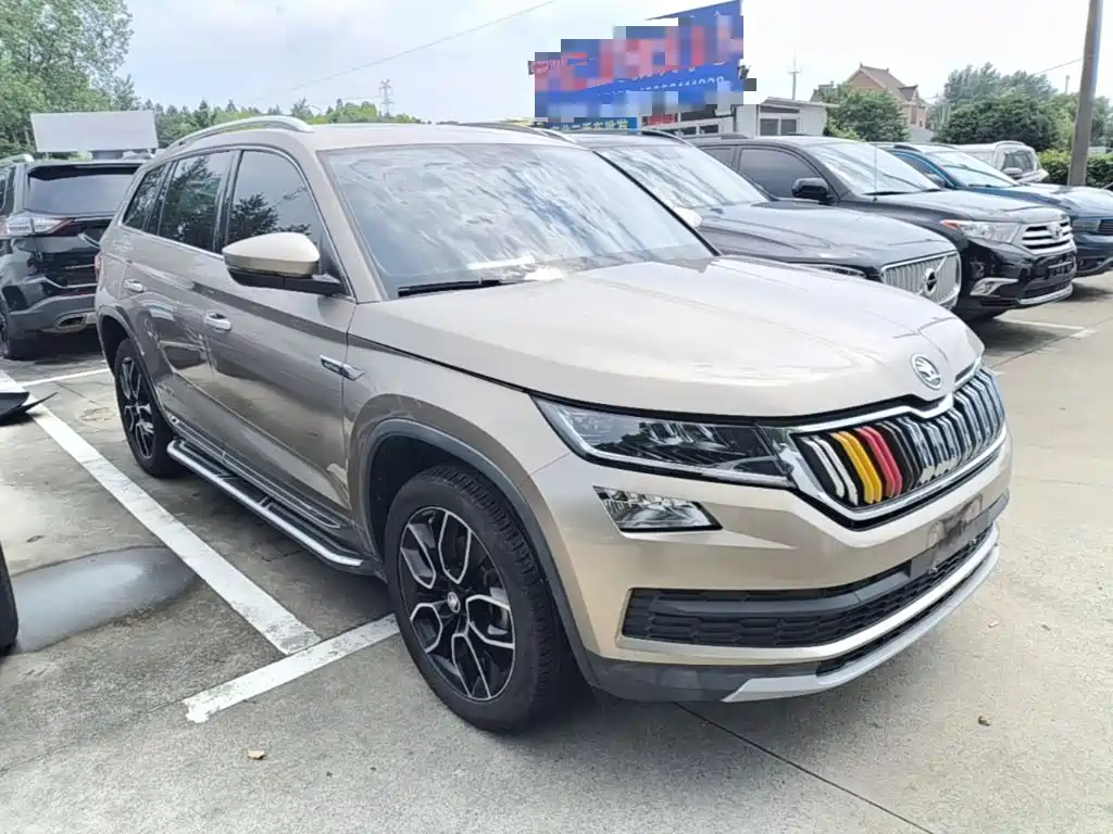 Skoda Kodiaq 2019 — фото 4