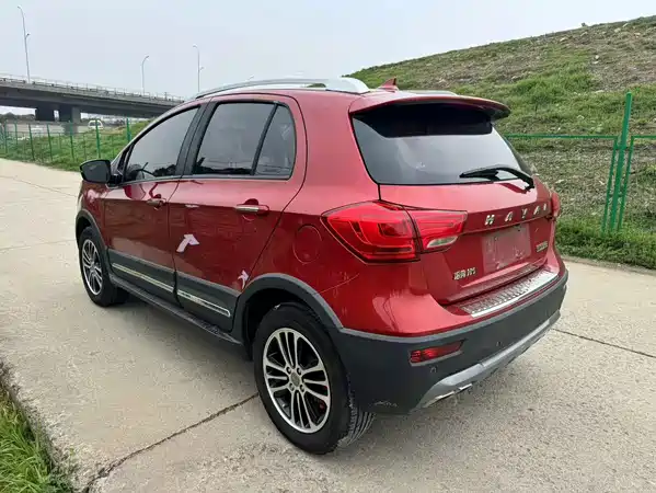 Haval H1 2016