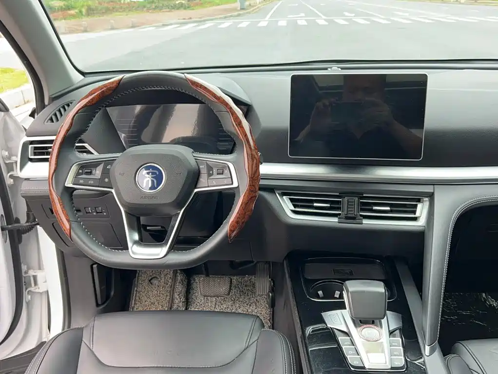 BYD Song Pro 2021 — фото 13