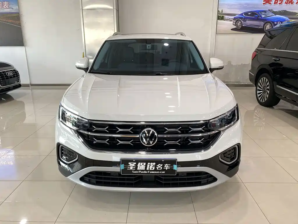 Volkswagen Tayron 2026