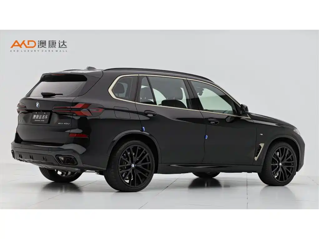 BMW X5 2025