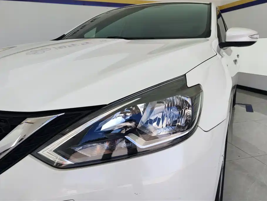 Nissan Sylphy 2016