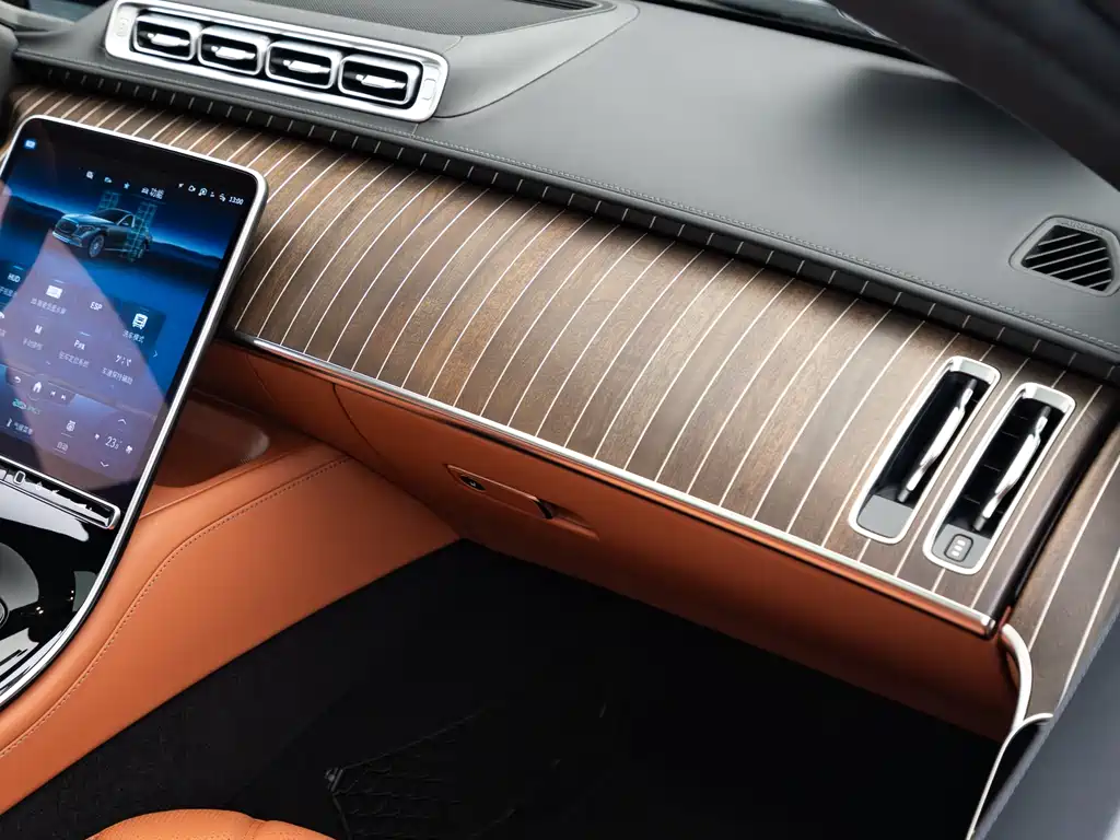 Mercedes-Benz S-Class 2023 — фото 13