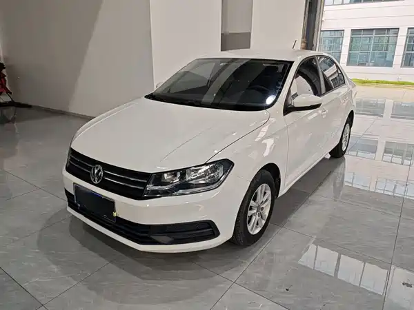 Volkswagen Santana 2019