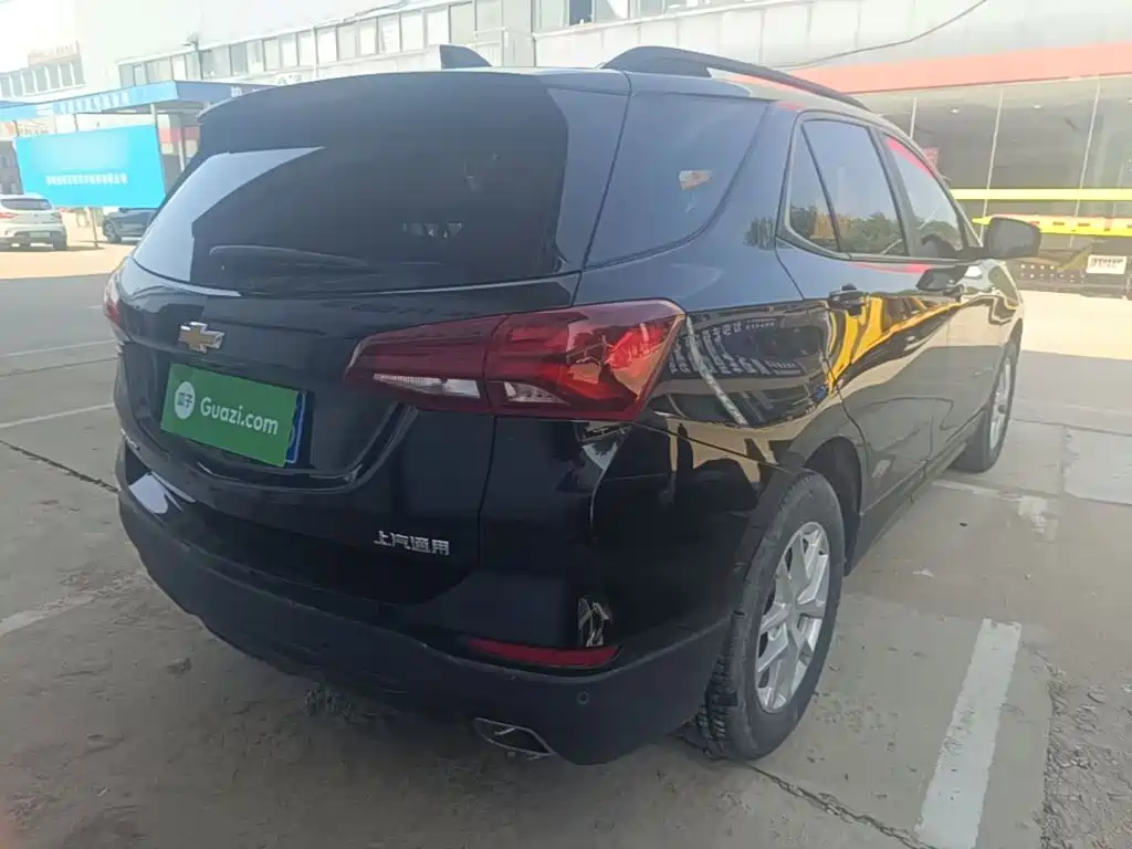 Chevrolet Equinox 2022