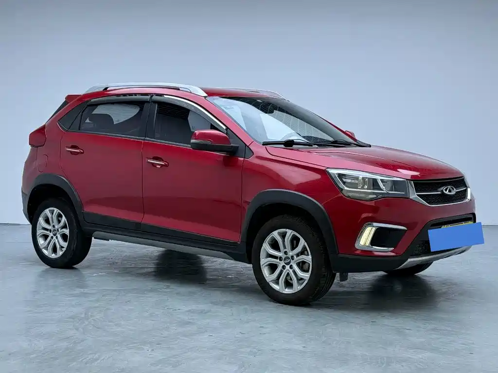 Chery Tiggo 3x 2020
