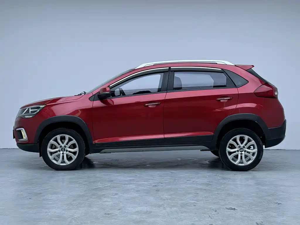 Chery Tiggo 3x 2020